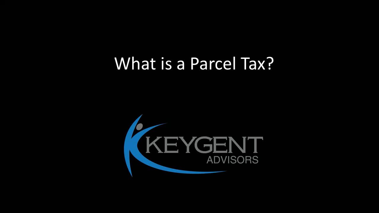 What is a Parcel Tax?