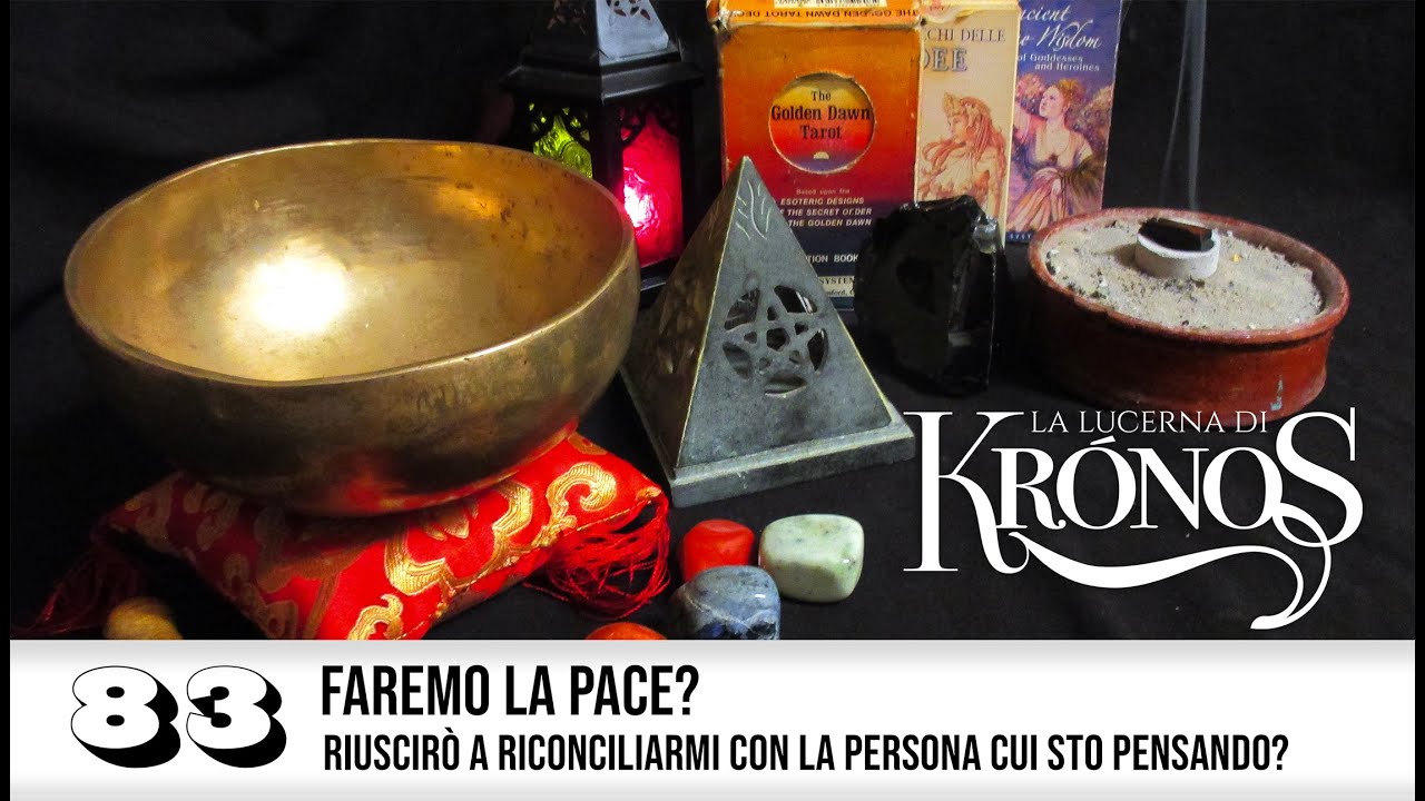 Faremo la pace? ⭐⭐ #Ex #Amore #Ritorno #Amicizia #Famiglia