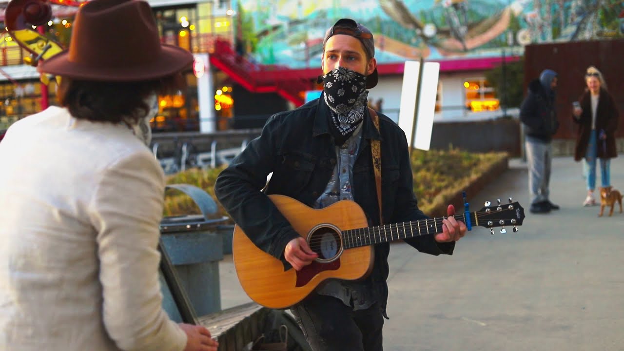 How to Busk