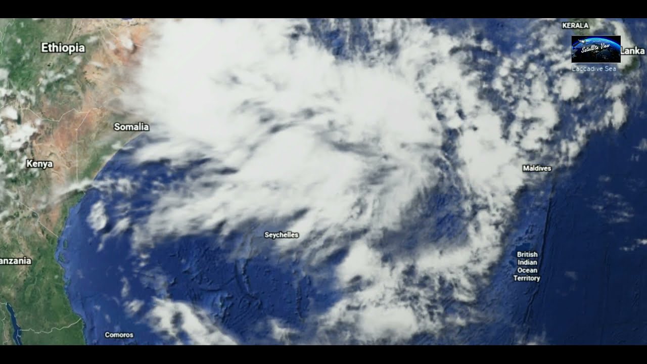 Creating New Cyclone Formation in Arabian Sea Update 11-MAY-2021 | Cyclone Update