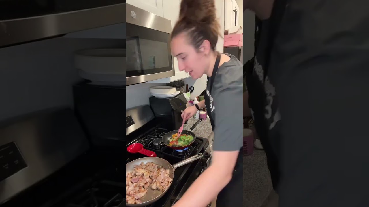 Cookin’ with Mabrey