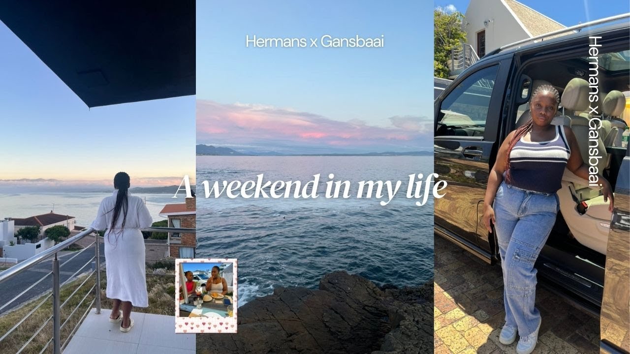 Hermanus vlog