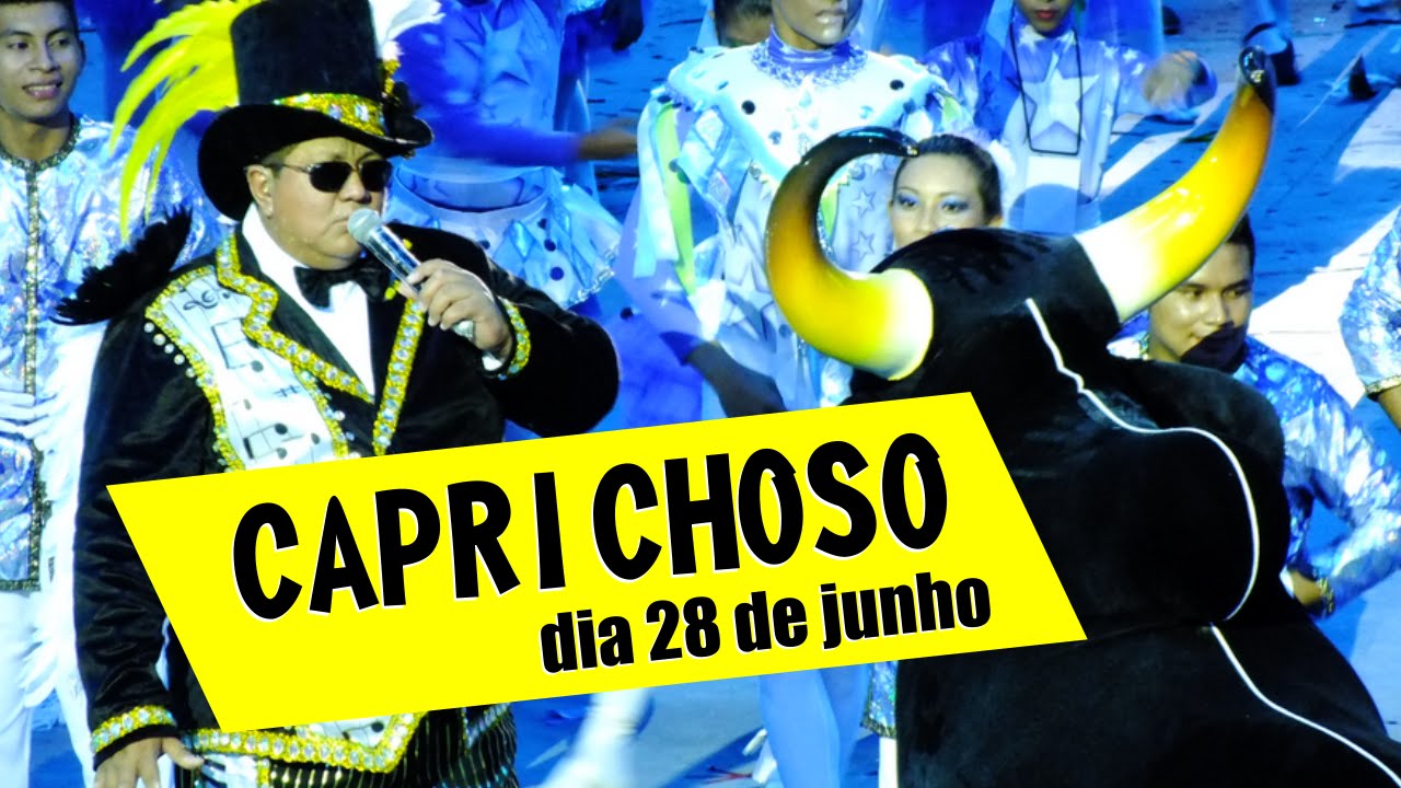 CAPRICHOSO 2014 DIA 28