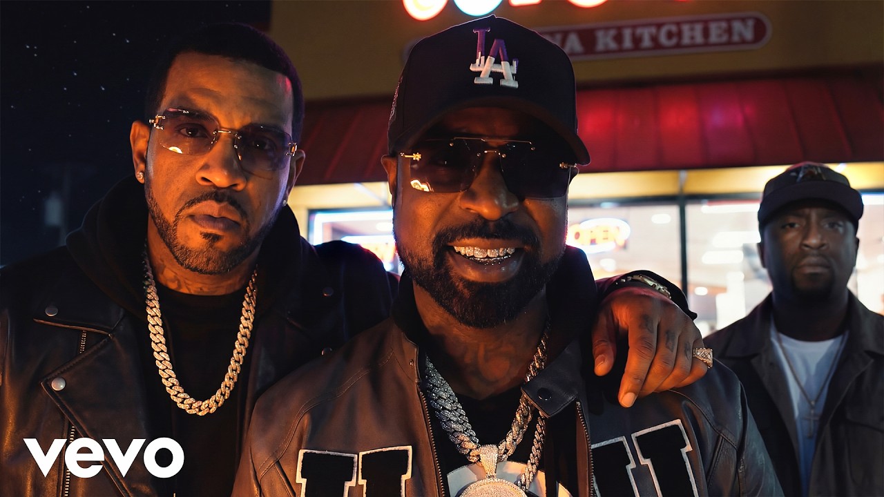 Young Buck & G-Unit - Built 4 War ft. Uncle Murda [Explicit Video] 2026