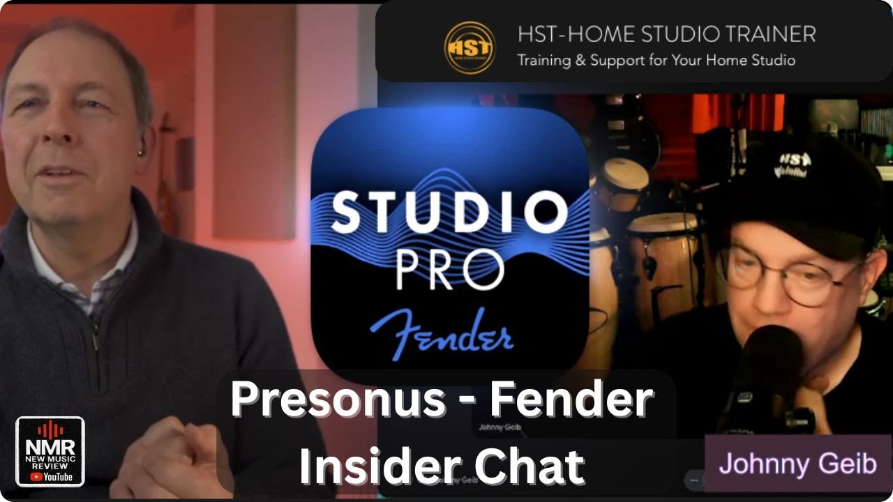 Johnny Geib on the PreSonus acquisition nobody expected