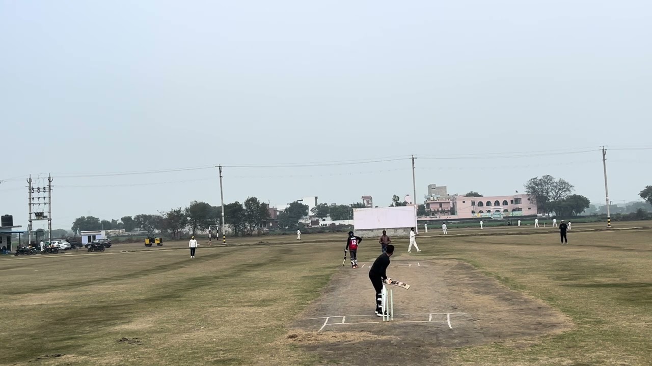 Rising Titans vs Rohini Smasher-2nd inning