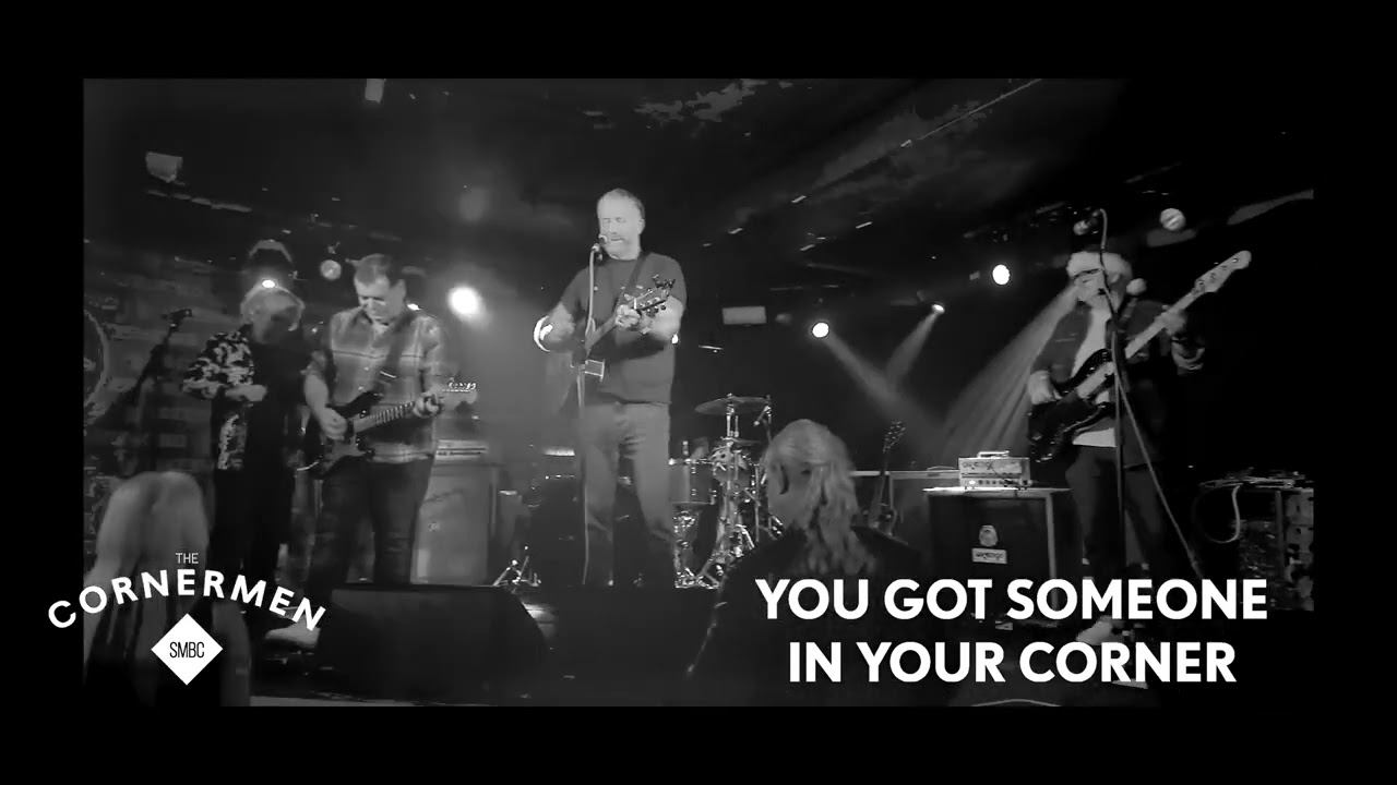 The Cornermen Live at The Underworld, Camden - Highlight Reel