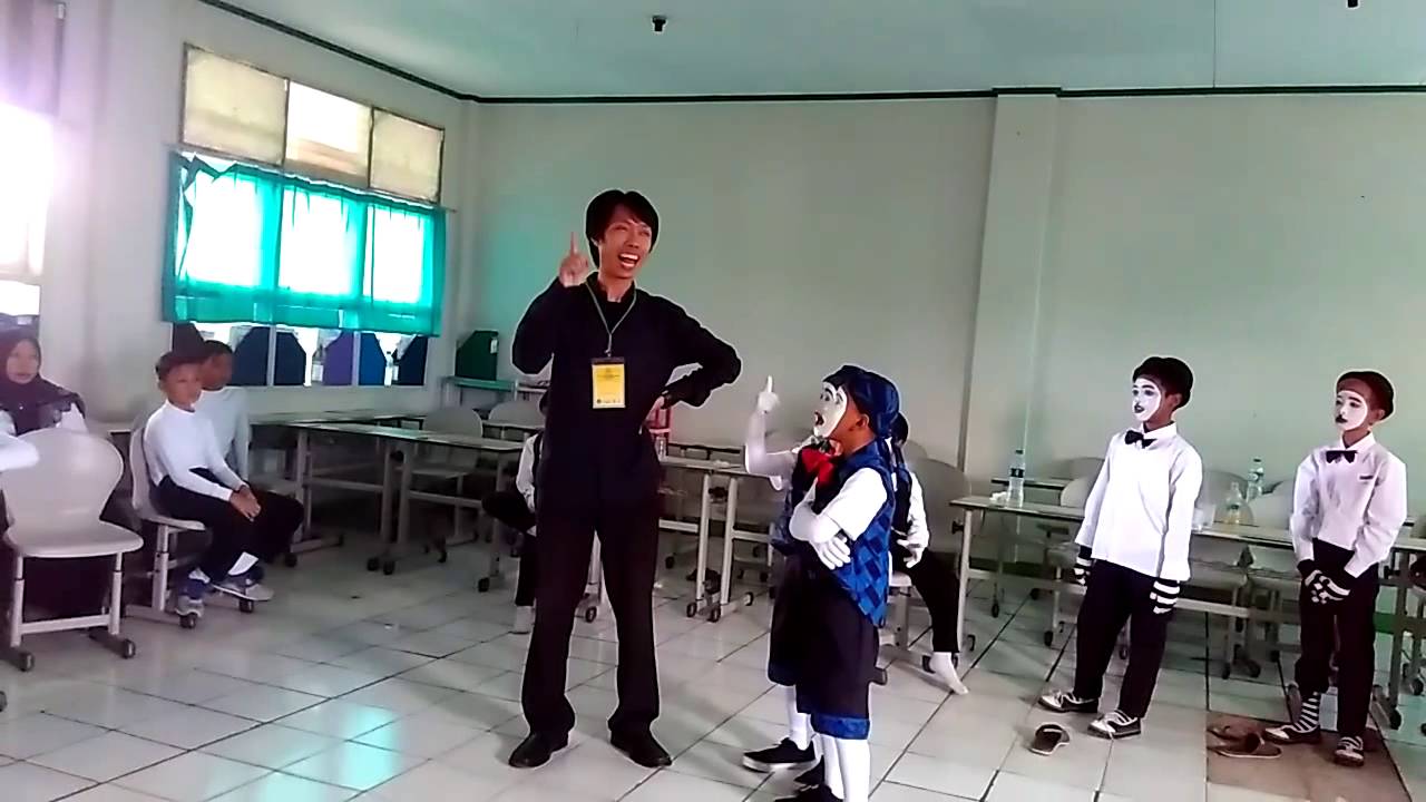 Pantomim SD PERSIS Serang