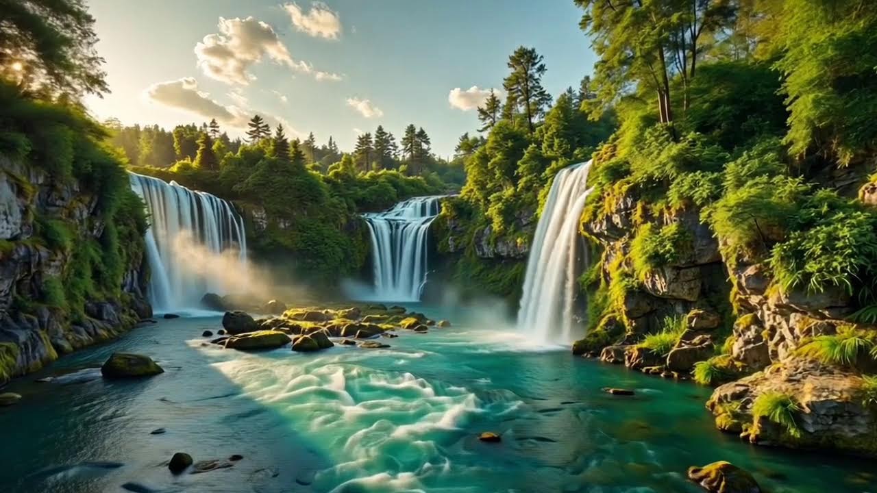 Beautiful Relaxing Music - Healing Music For Health and Calming The Nervous System, Deep Relaxation