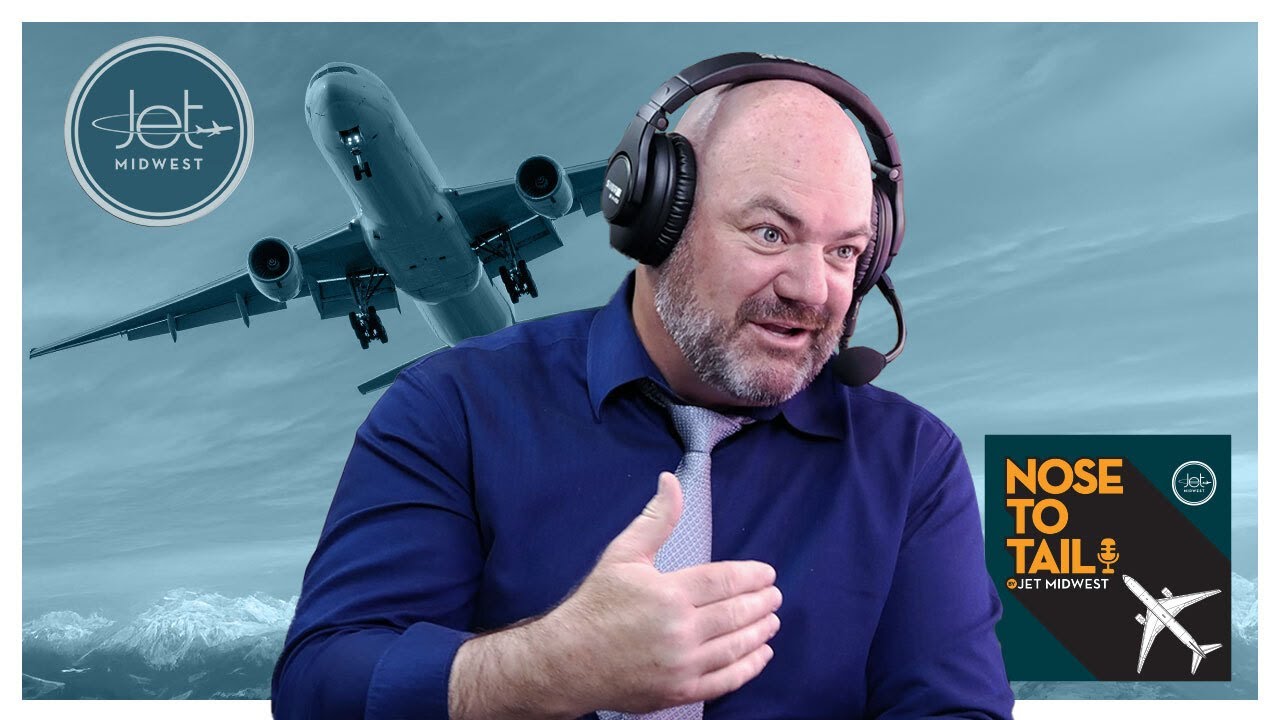 EP 71: Reliability and Growth in Aviation with Daniel Romaris, Part 2