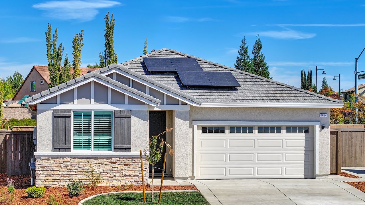 Westwind at Whitney Ranch Residence 1 by JMC Homes