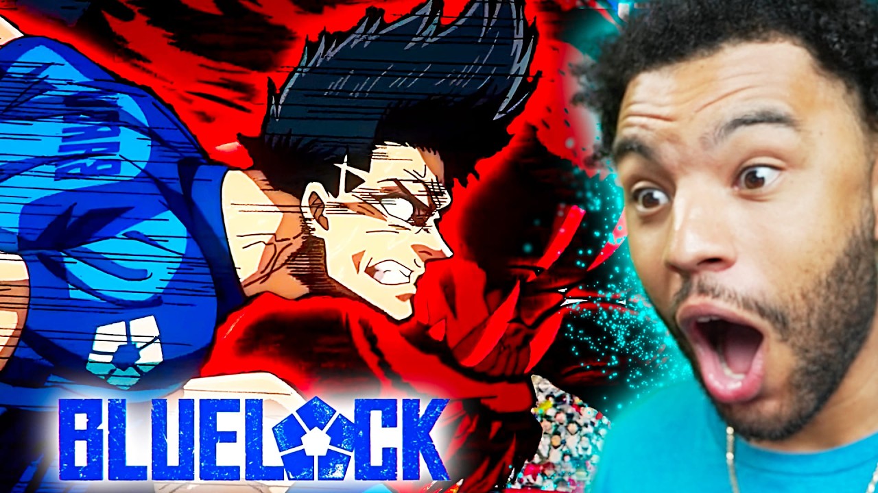 THE FUTURE OF JAPANESE SOCCER!!! | Blue Lock Season 2 Episode 11 Reaction