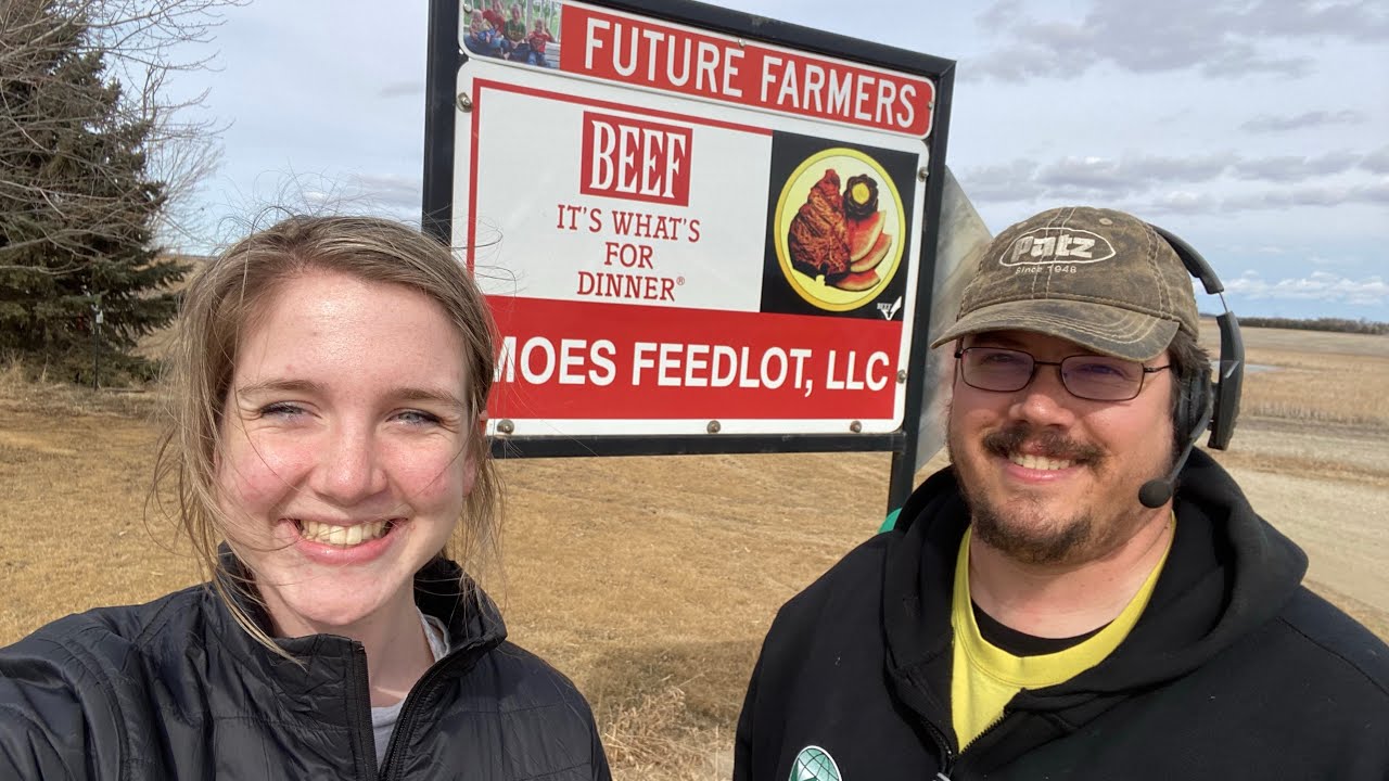 Moes Feedlot & South Dakota Wind - Bryan Moes