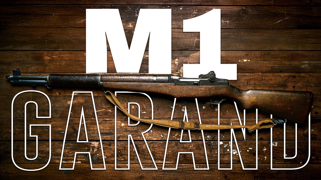 M1 Garand | CMP Rack Grade