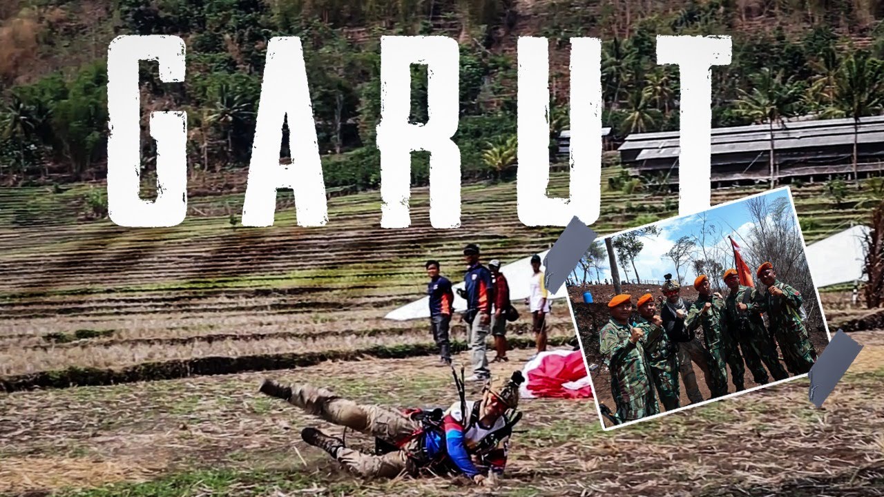 MANTAN TENTARA INGGRIS PARALAYANG DENGAN PASUKAN KHUSUS INDONESIA @paskhas