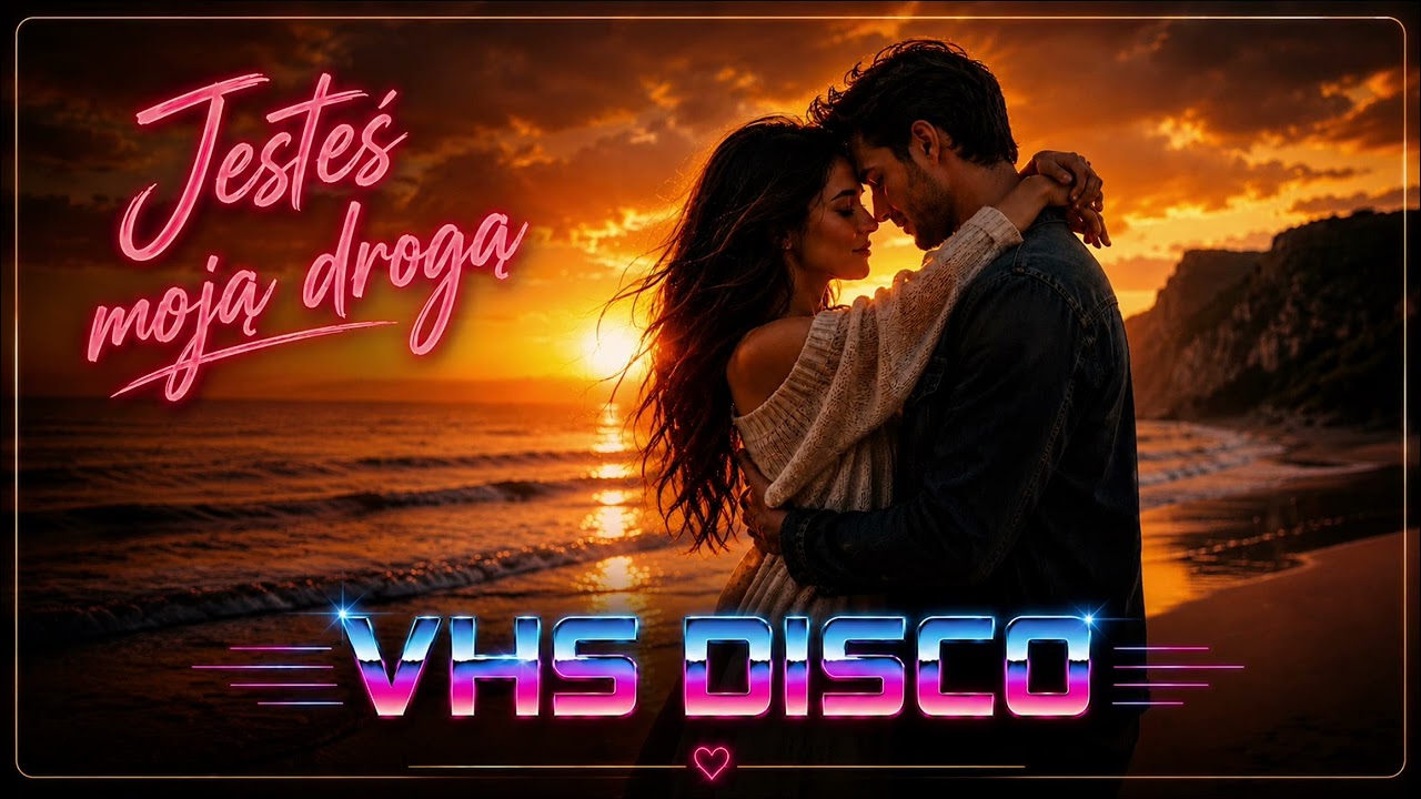 VHS Disco   Jesteś moją drogą