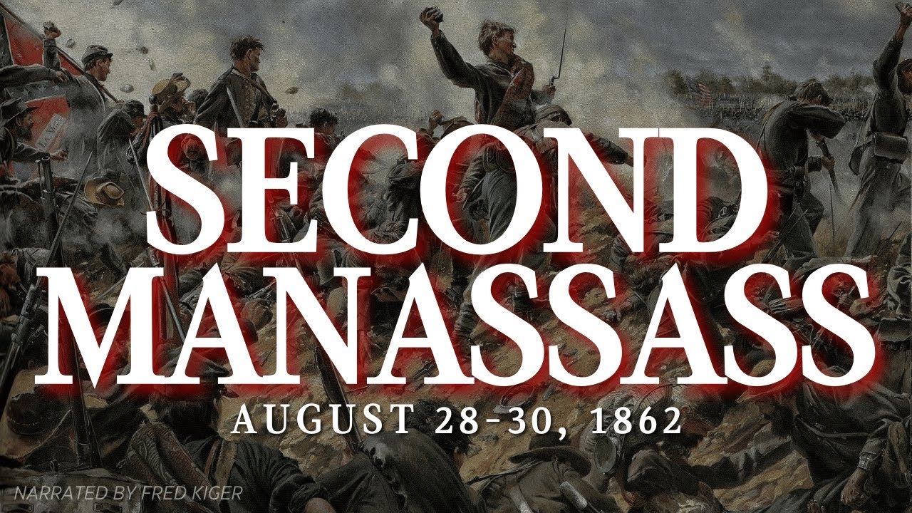 Second Manassass - 