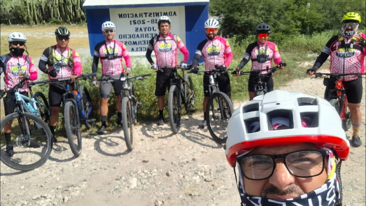 Reto 3,000m Altitud | Reynosa Bikers| Las Joyas de Miquihuana