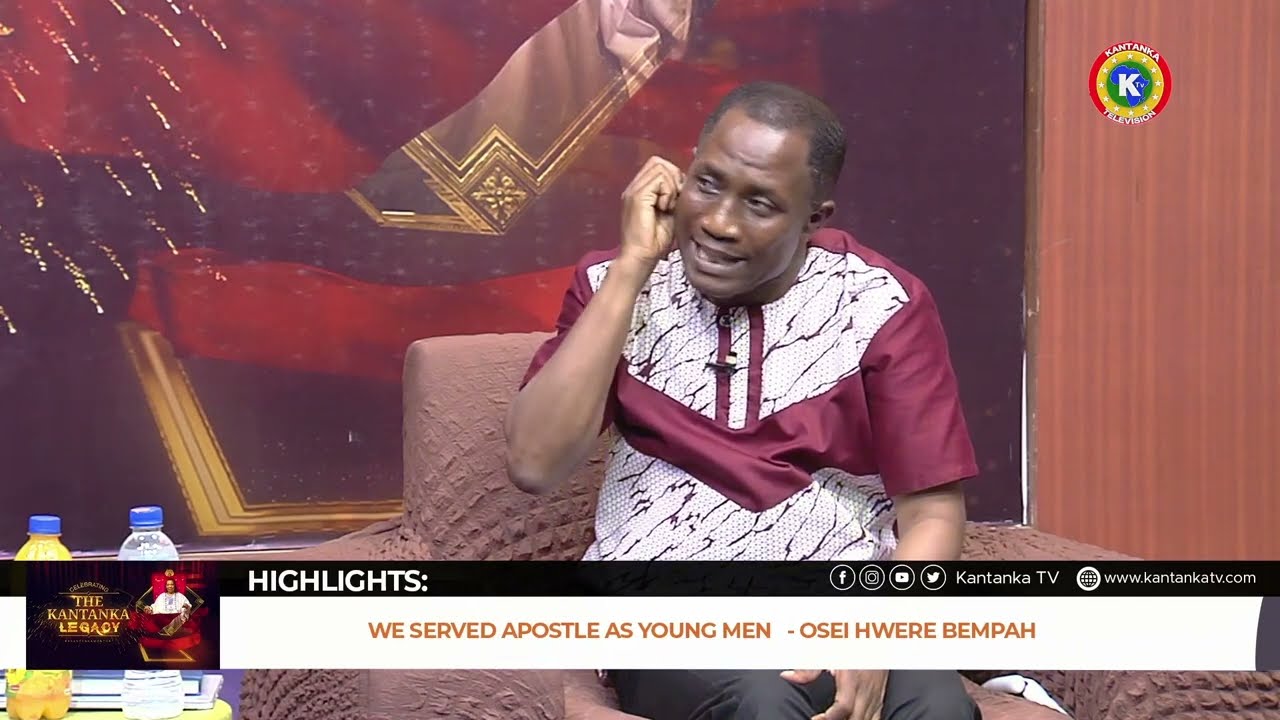 KANTANKA AHINTASEM WITH OWUSU BADU ESQ & OSEI BEMPAH - 07-08-2022