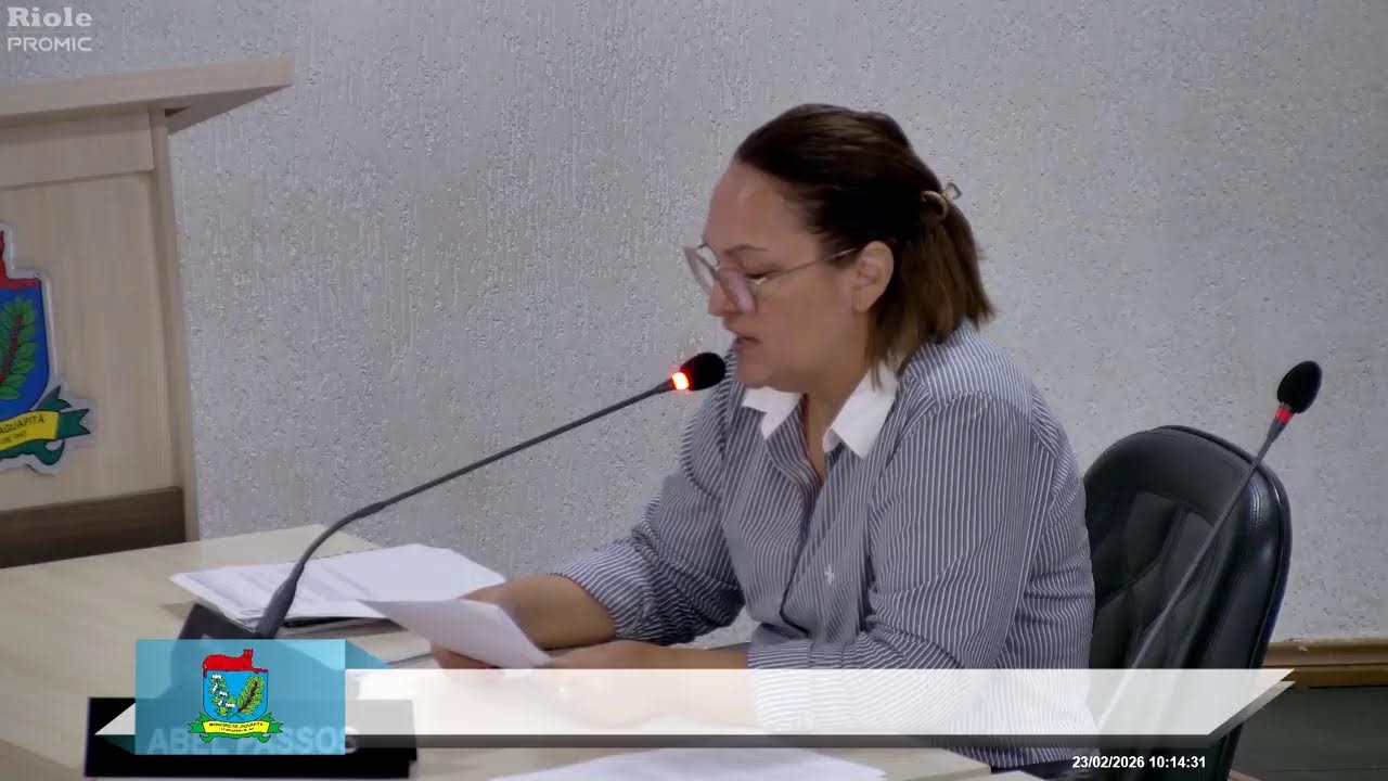 2ª Reunião da Comissão de Educação, Saúde Pública e Assistência Social - 23/02/2026