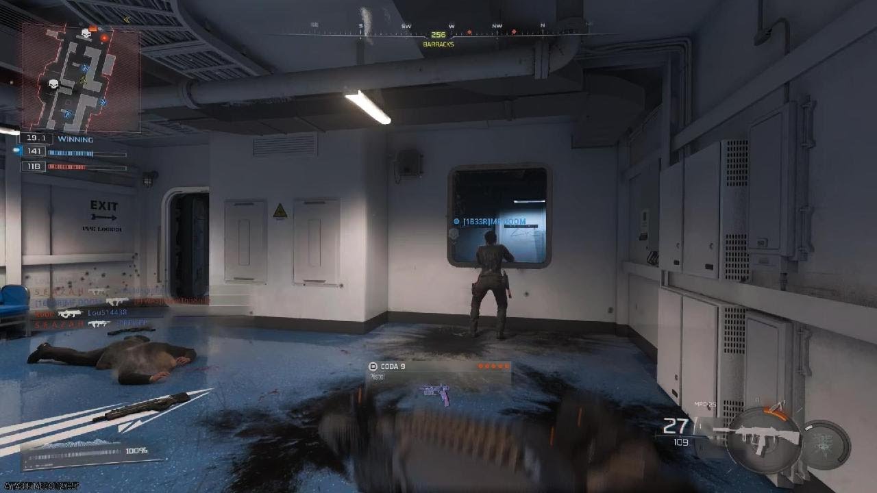 Call of Duty Black Ops 7 Best Play 38-19 I got executed lol