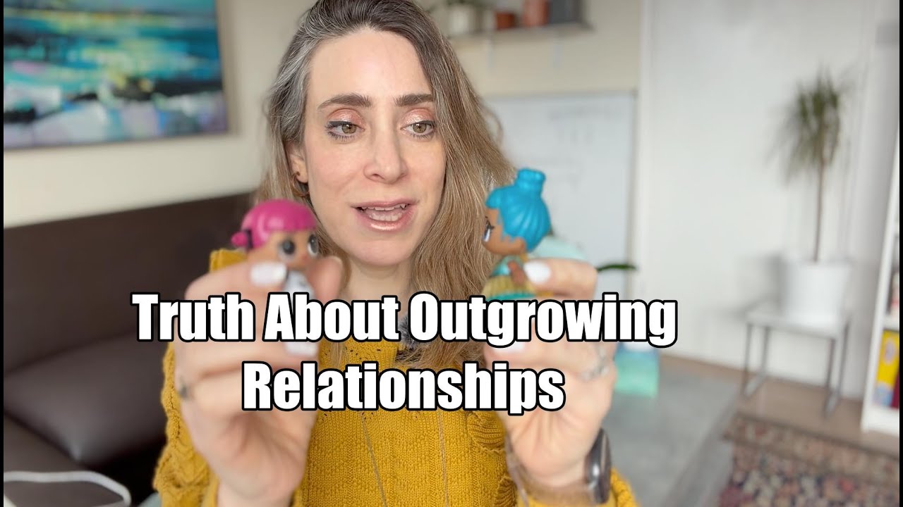 Why You Feel Distant From People You Used to Be Close To