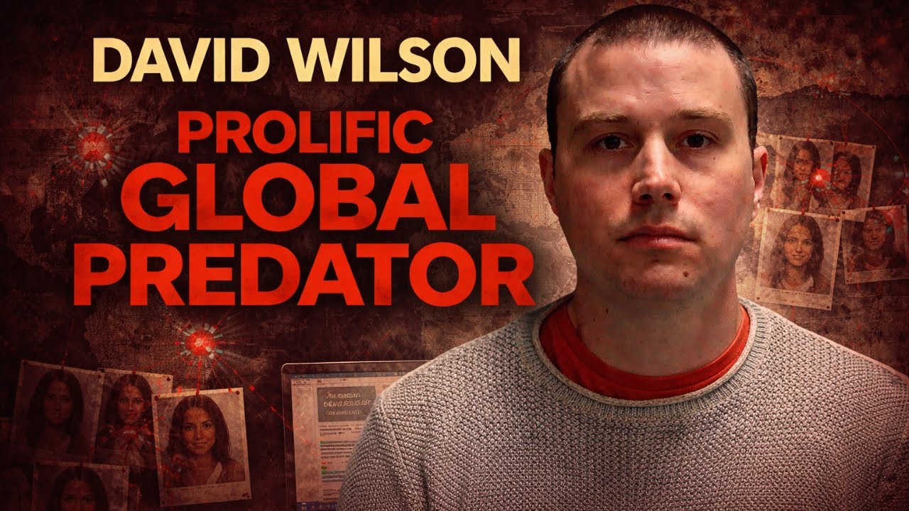 David Wilson: Prolific Global Predator 