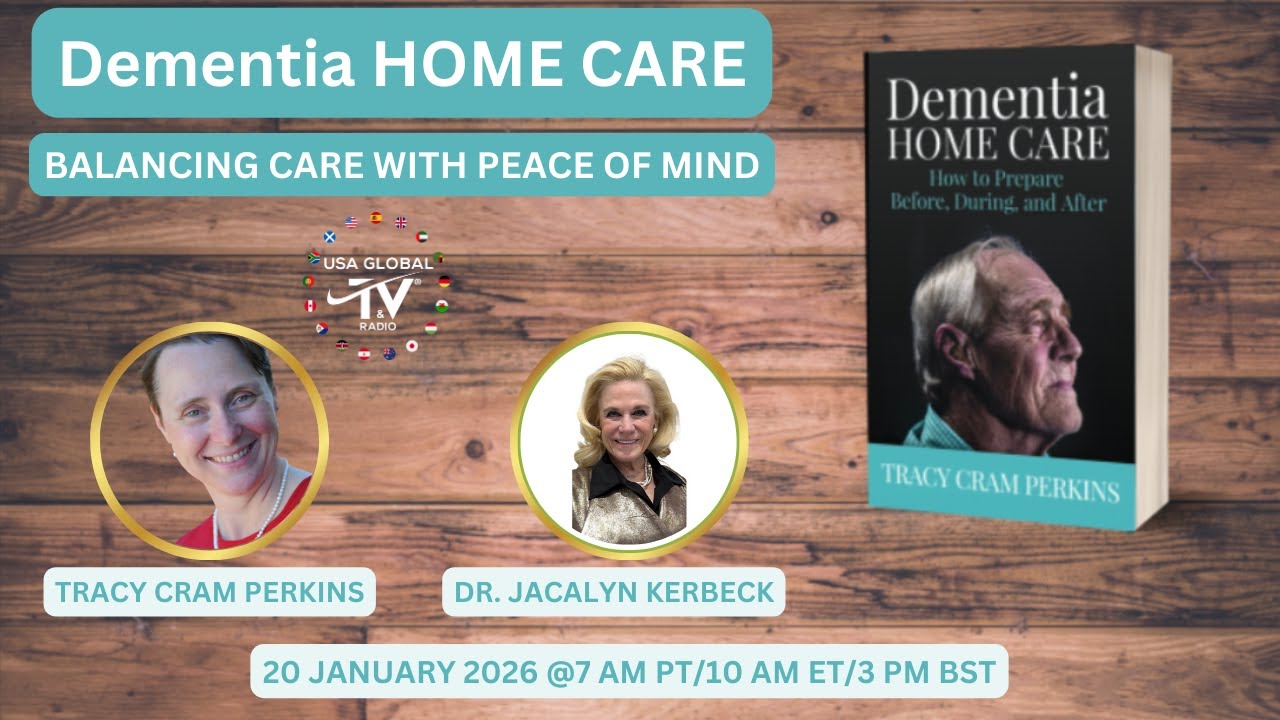 FROM CAREGIVER TO CHANGE-MAKER: PRACTICAL DEMENTIA CARE STRATEGIES FOR FAMILIES