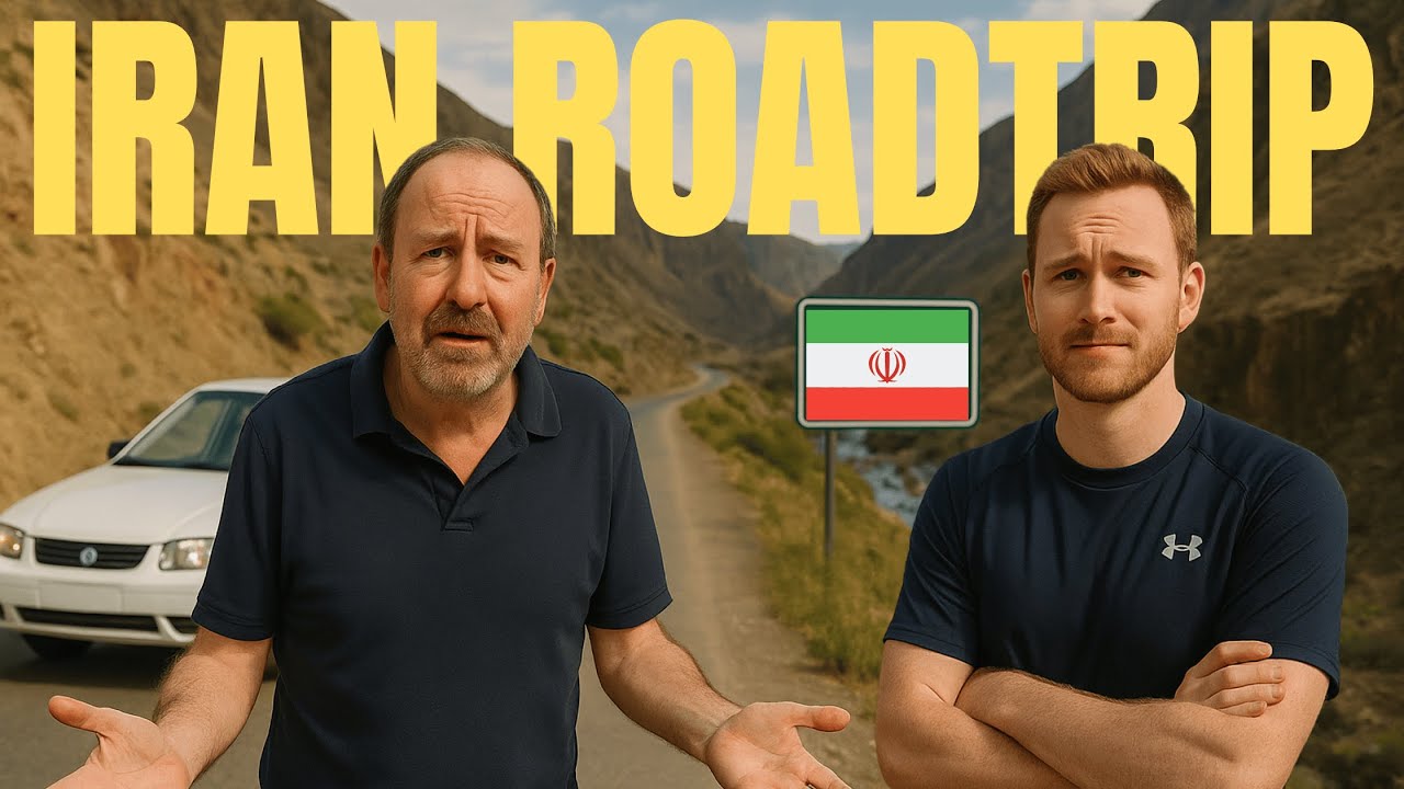 Americans Hit the Road to See the REAL IRAN - Our Experience