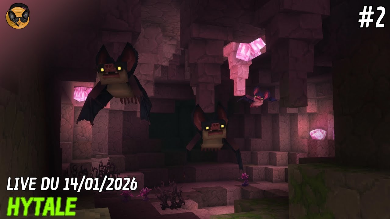 ON EXPLORE LA MAP 👀 - Hytale [02/?]