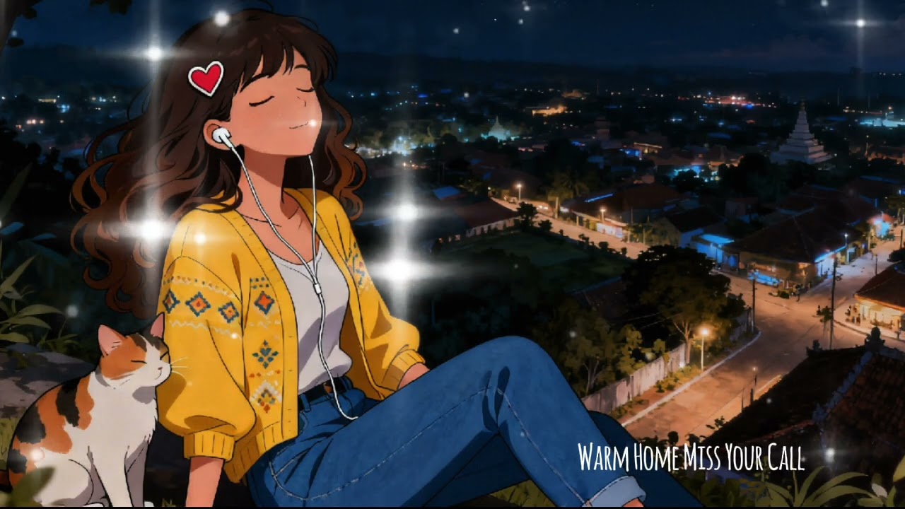 Aesthetic Lofi Beats for Study & Focus 🍀Music to Chill Relax and Boost Productivity Lofi hip hop🌸