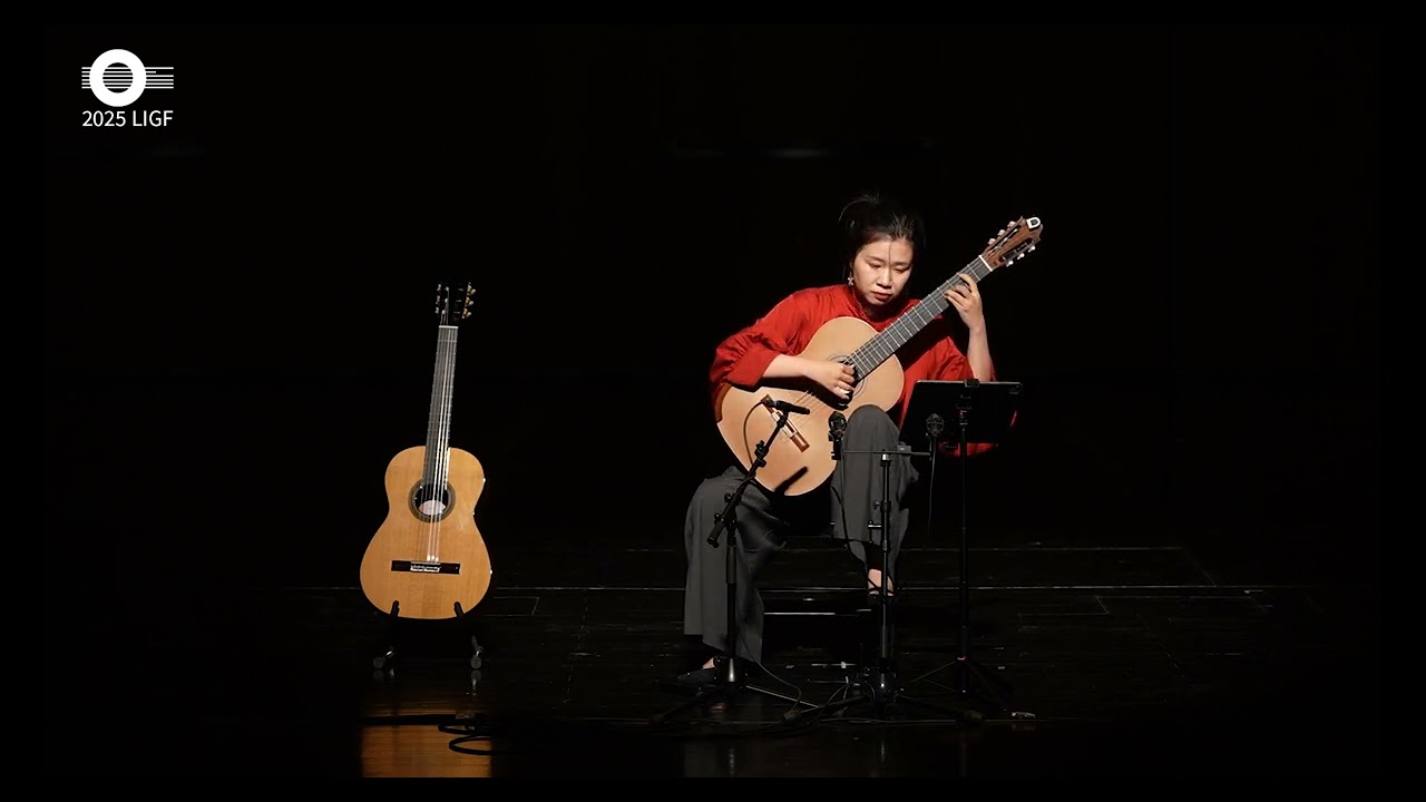 2025 LIGF - Chun Xie: Encounter Nemanja Bogunovic