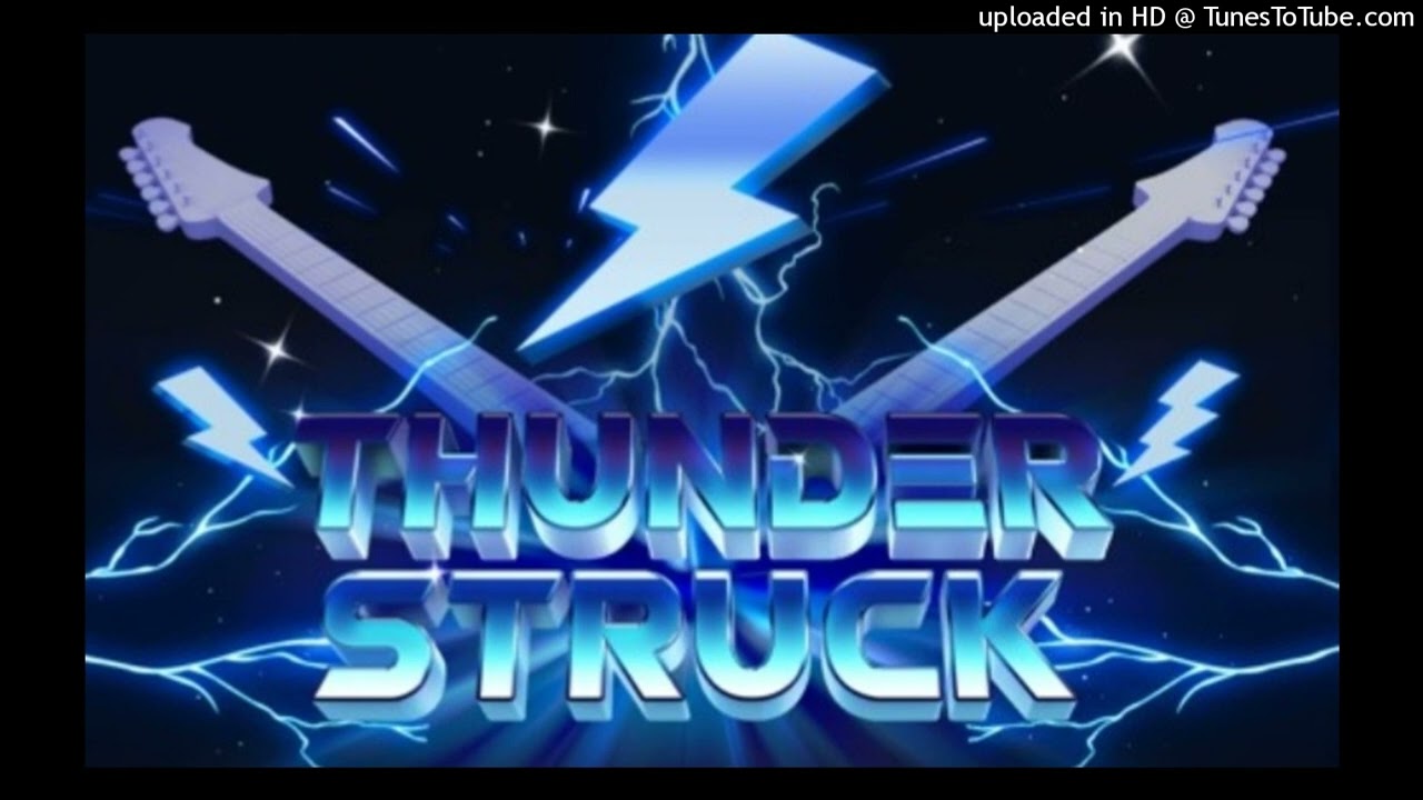 -thunderstruck (remix 2024 by EB )