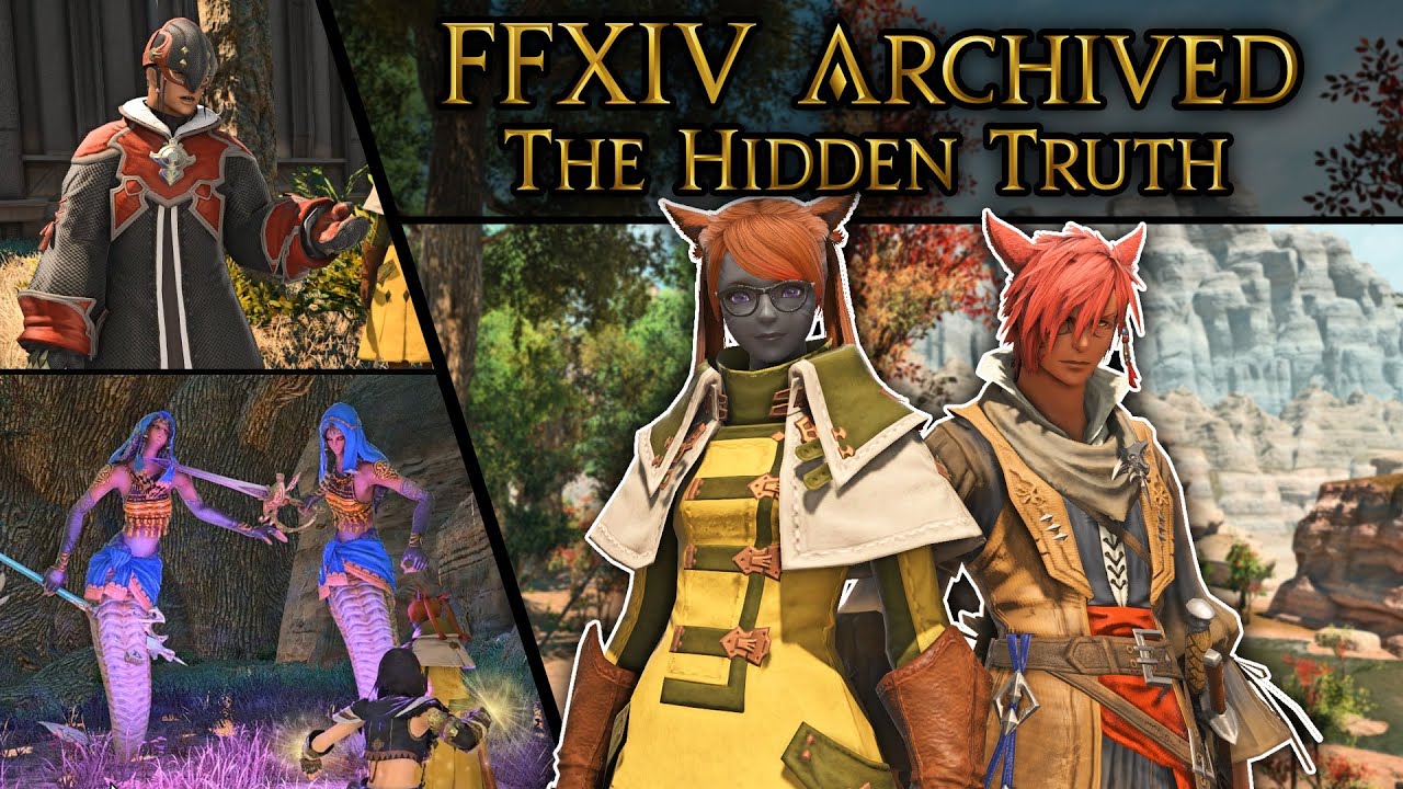 The Fringes: The Hidden Truth