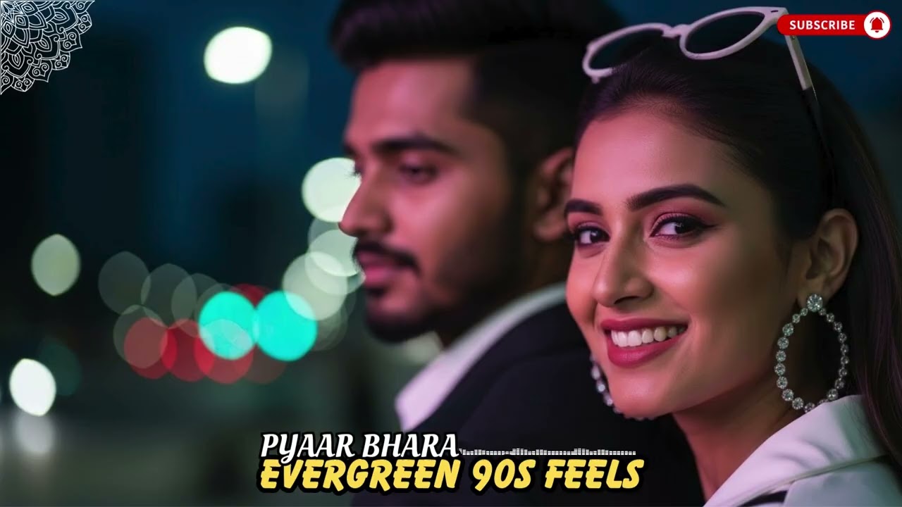 BEST ROMANTIC LOVE SONGS – Timeless Bollywood Melodies