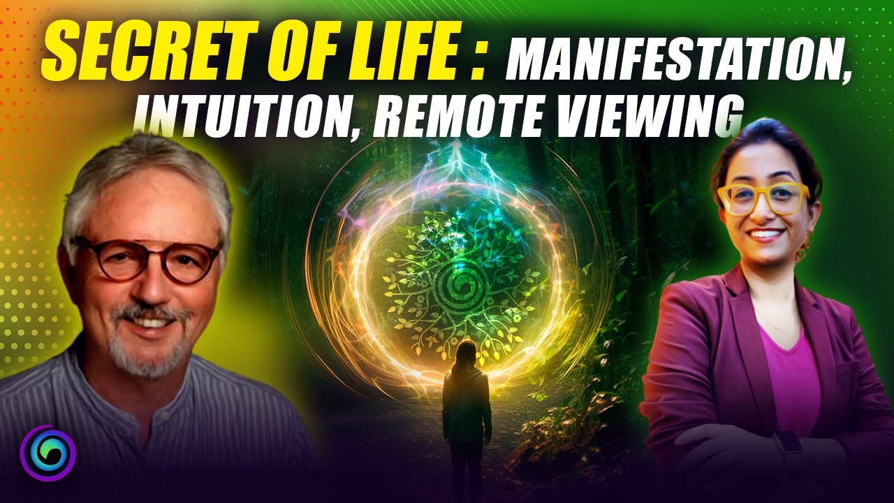Manifestation, Intuition, Remote Viewing: What and How it Works