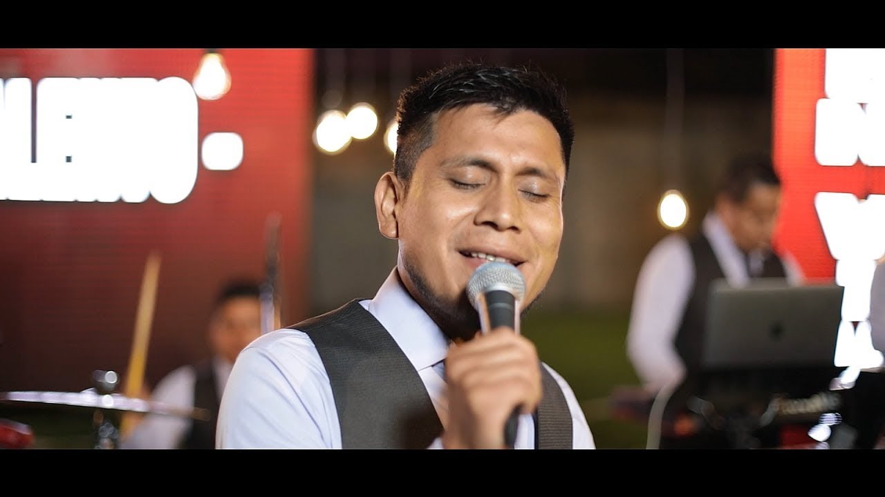 Agrupación Musical Vida Nueva (El Talento) Video En Vivo Oficial