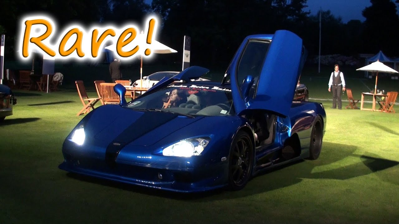 SSC Ultimate Aero - Incredibly Rare!