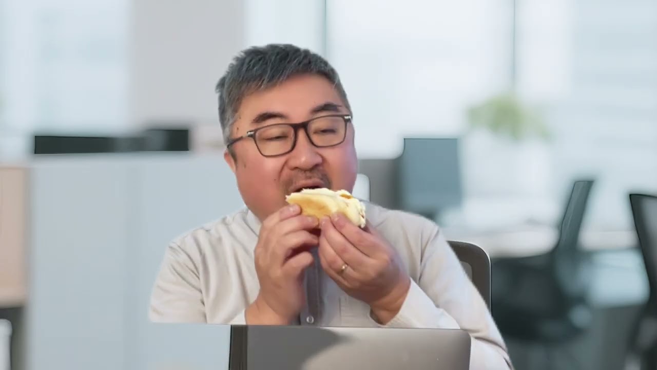 当你在costco买到自己想吃的东西后。。。