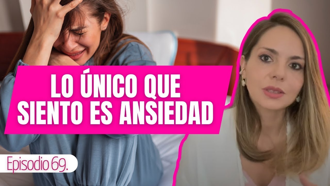 🎧 Lo único que siento es ansiedad
