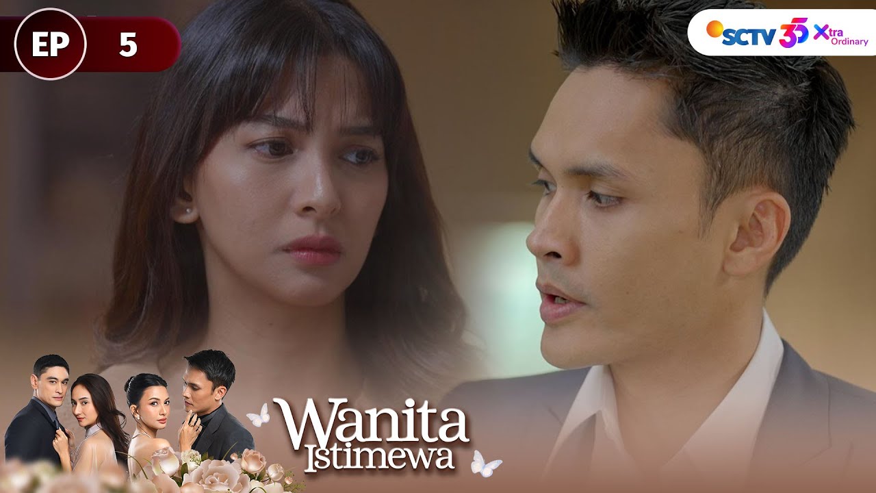 FULL - Reza Akan Beri Imbalan Apapun Untuk Mirsa! | Wanita Istimewa - Episode 7