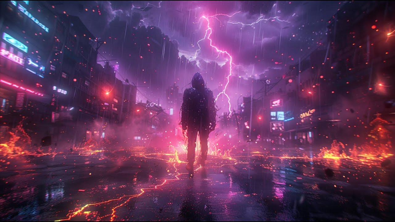 PureLife Music - Static In My Bones