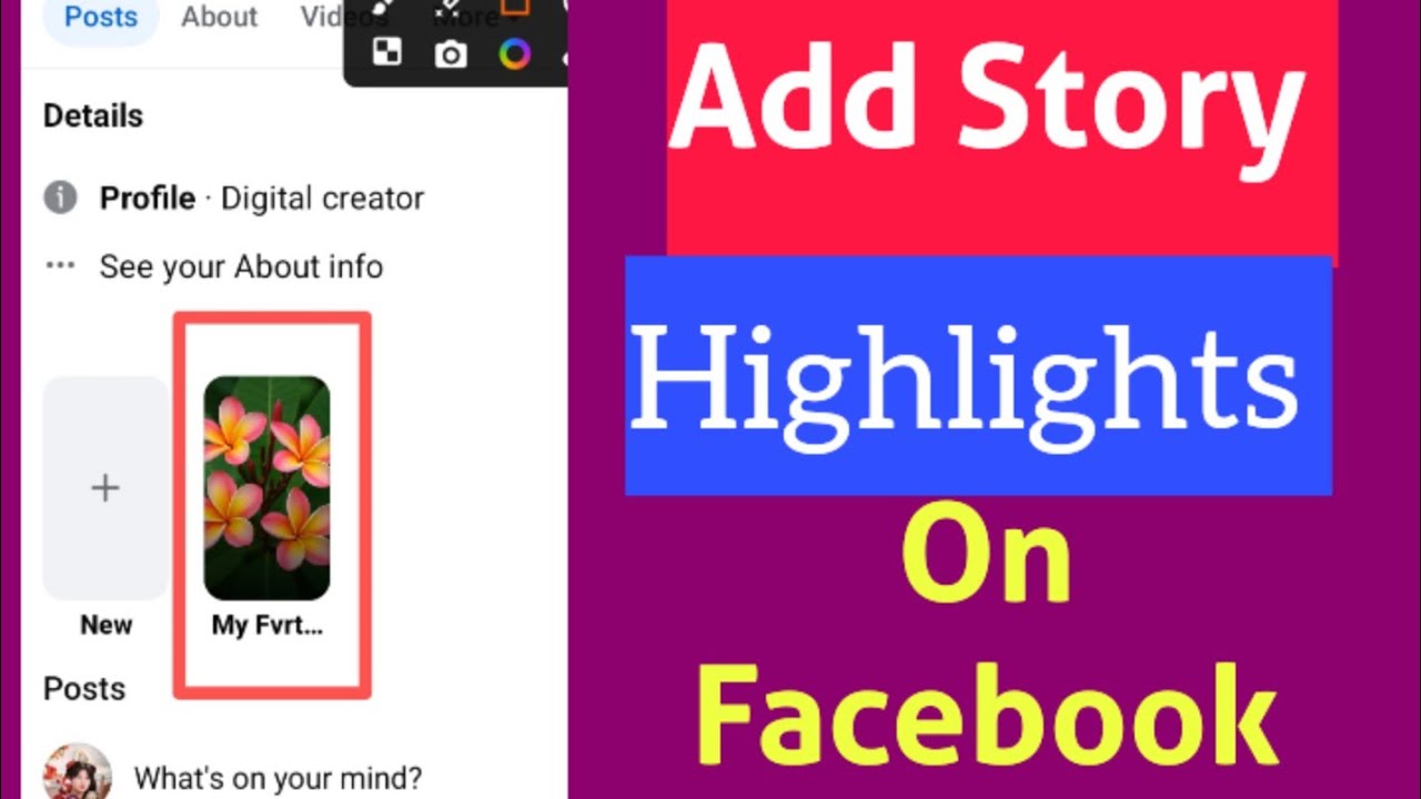 Facebook story highlight settings. How to create story highlights on facebook. Fb Story Highlight bd