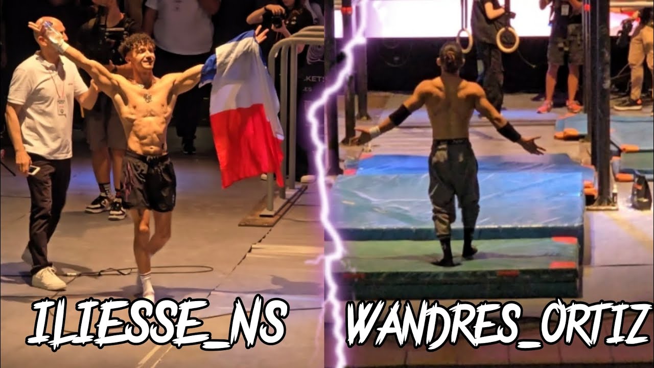 ILIESSE VS WANDRES_ORTIZ - SWUB VI