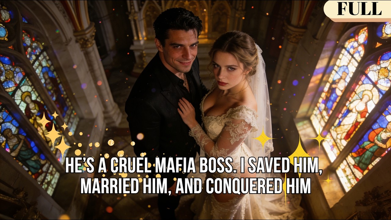 【FULL】I saved him at my mom’s grave. He trapped me, but I became his only light#ceo #minidrama