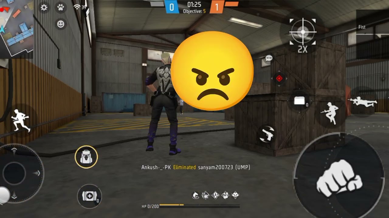 1v1 max Tu me win 