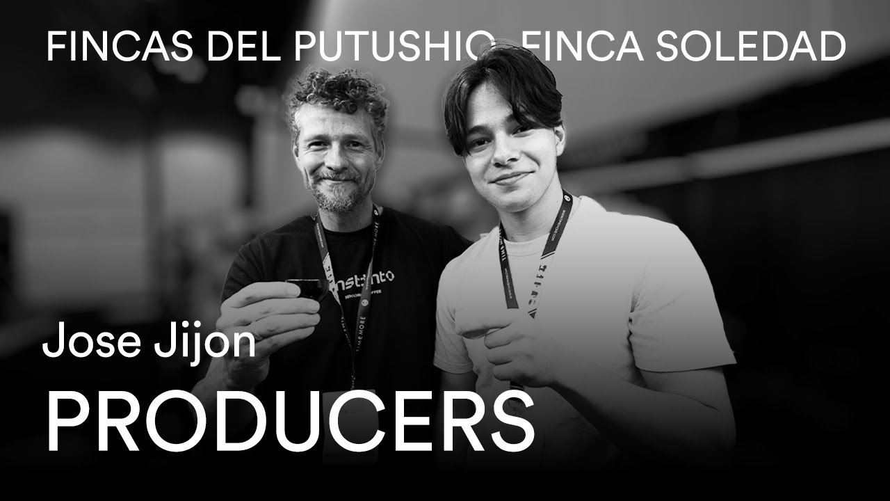 Jose Jijon – From Farm to Filter | Inside Ecuador’s Finca La Soledad & Putushio