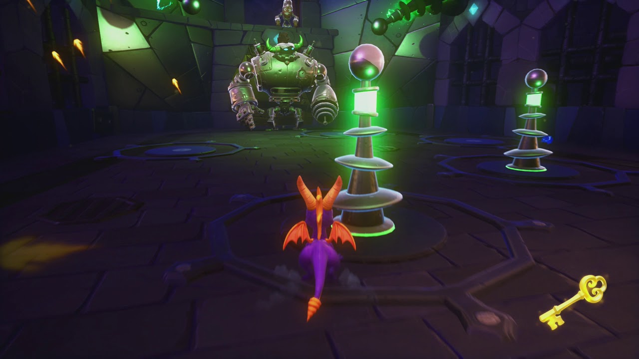 Boss: Metalhead | Spyro Reignited Trilogy 100% Walkthrough 