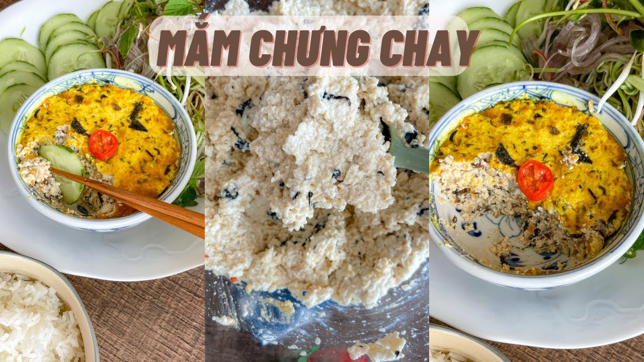 Mắm chưng chay miền T&acirc;y | Video ngắn | Vegan