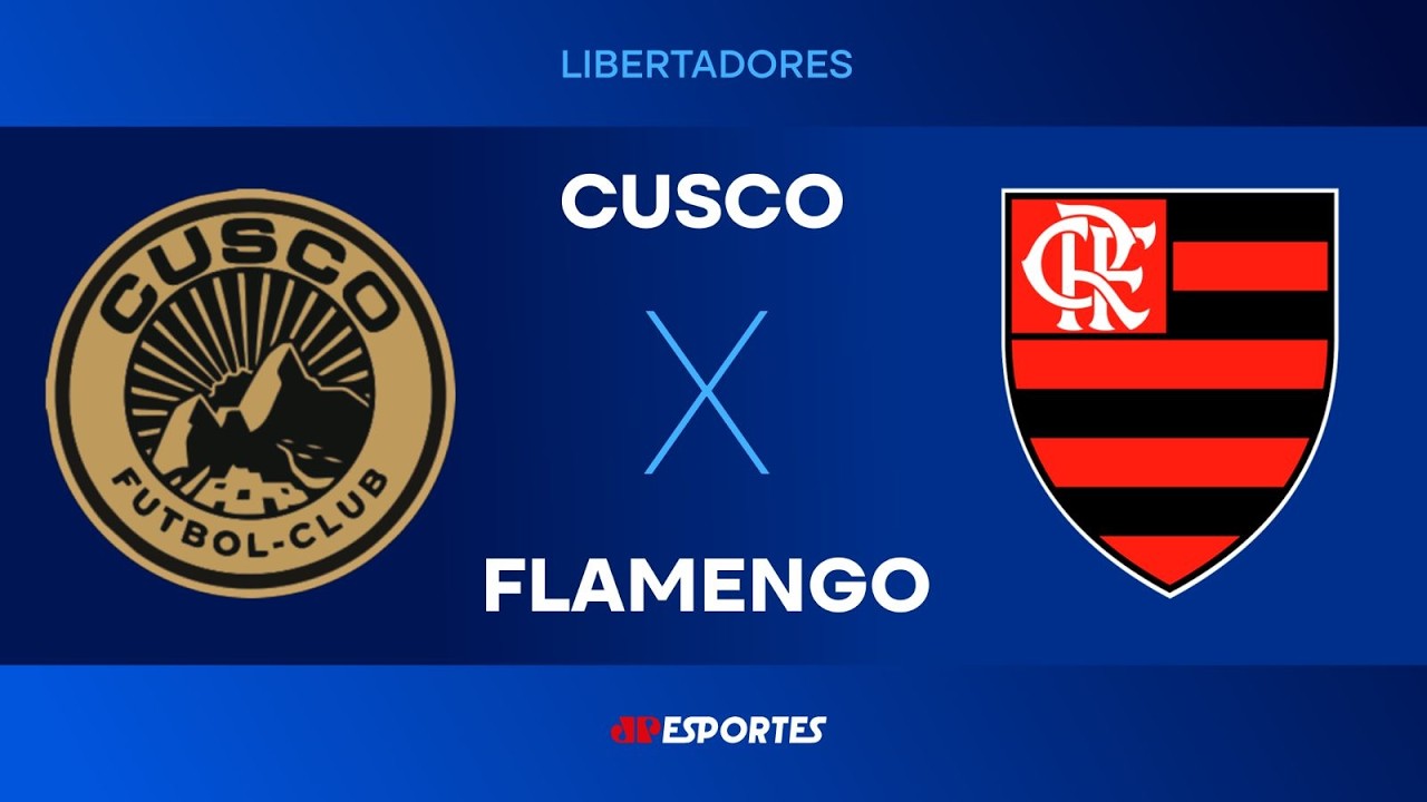 Cusco 0 x 2 Flamengo - 08/04/2026 - Libertadores da Am&eacute;rica